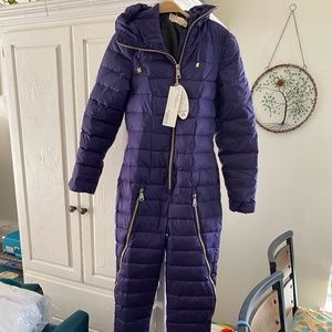 Two Cozy One Piece Snow Suits